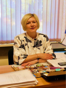 Герасимова Ольга Константиновна Герасимова Ольга Константиновна