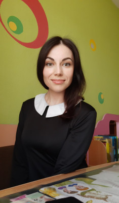 Логопед Груздева Анна Николаевна Логопед Груздева Анна Николаевна