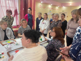 Семинар-практикум «Изобразительная деятельность детей раннего возраста как средство познания окружающего мира» Семинар-практикум «Изобразительная деятельность детей раннего возраста как средство познания окружающего мира».